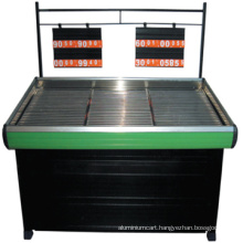 Factory directly selling stainless steel fruit and vegetable grill rack